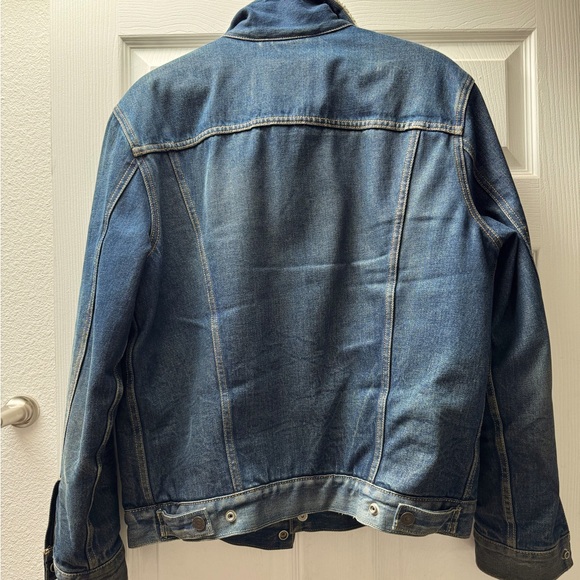 Levi’s Sherpa Lined Jacket - Picture 2 of 3